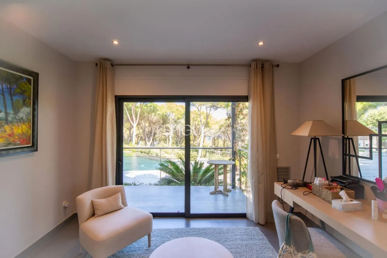 Luxury Villa in Calella De Palafrugell with an Infinity Pool and Panoramic Sea Views