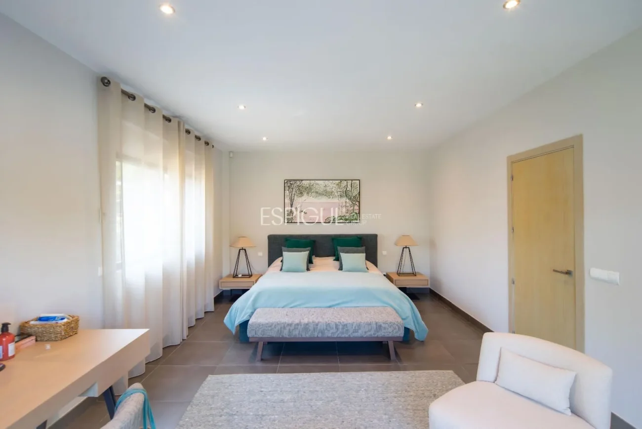 Luxury Villa in Calella De Palafrugell with an Infinity Pool and Panoramic Sea Views