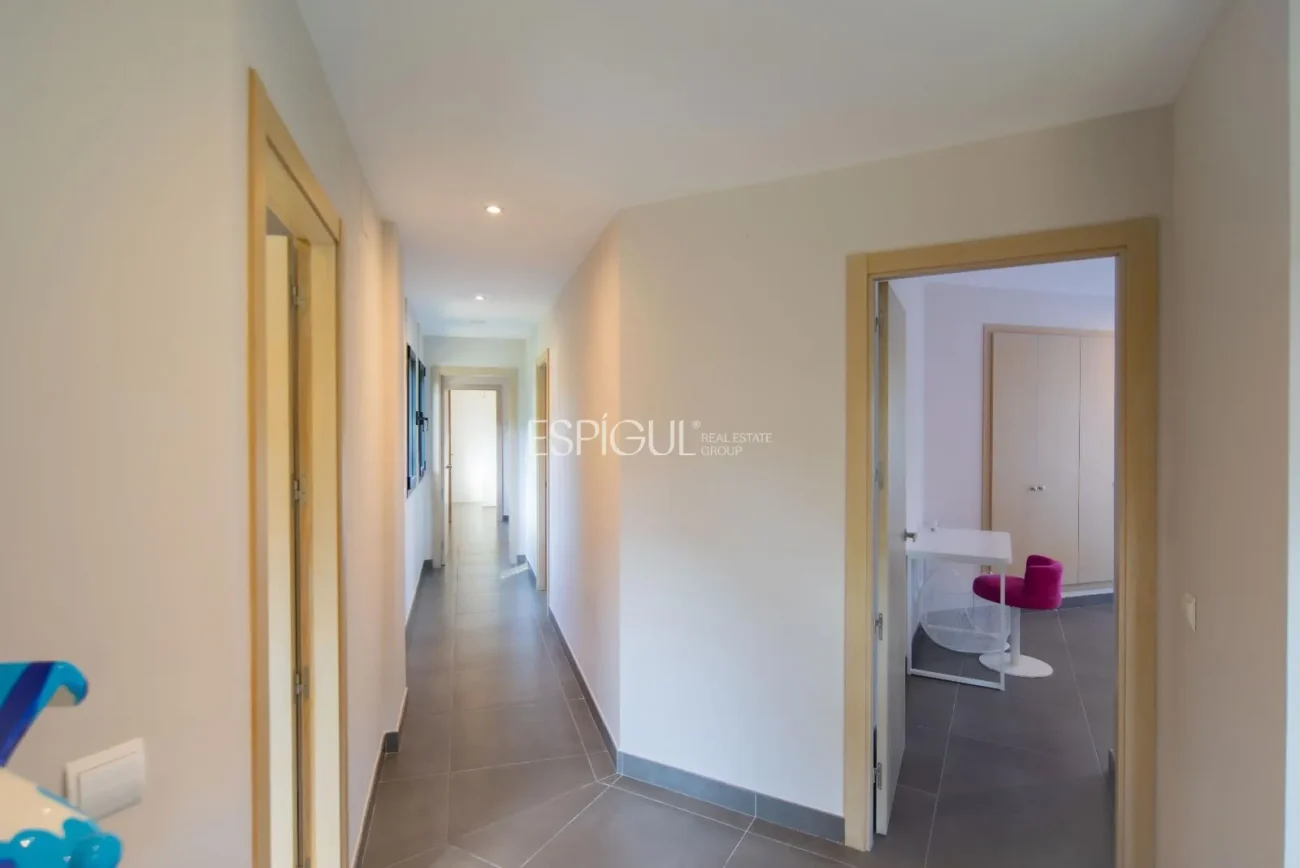 Luxury Villa in Calella De Palafrugell with an Infinity Pool and Panoramic Sea Views