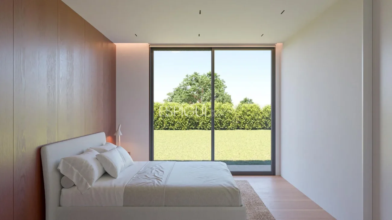 Villa d’obra nova en venda al Golf Masía Bach