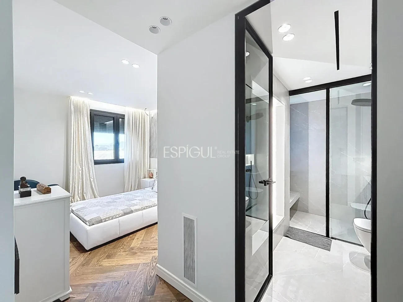 Villa exclusive avec piscine, jardin et finitions de luxe authentique