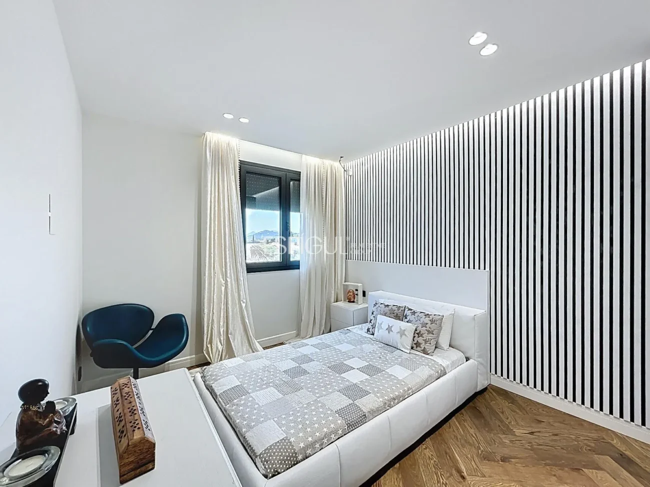 Villa exclusive avec piscine, jardin et finitions de luxe authentique