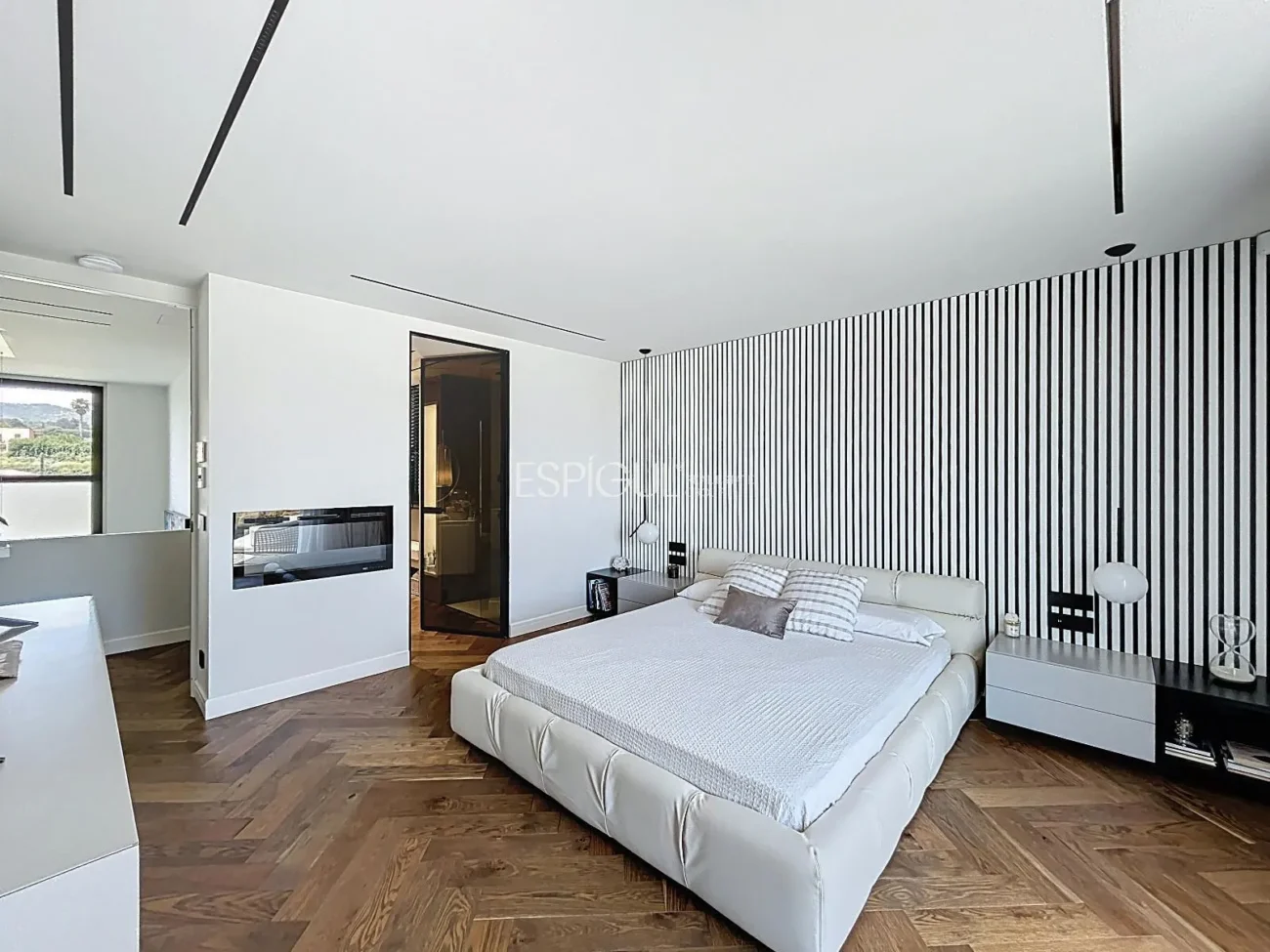 Villa exclusive avec piscine, jardin et finitions de luxe authentique
