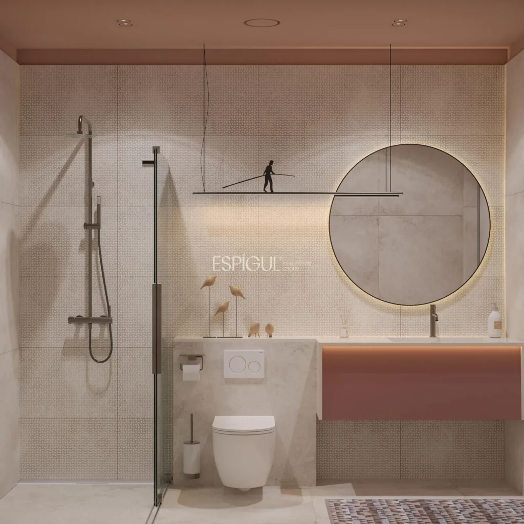 Impressive villa with all amenities in a premium setting