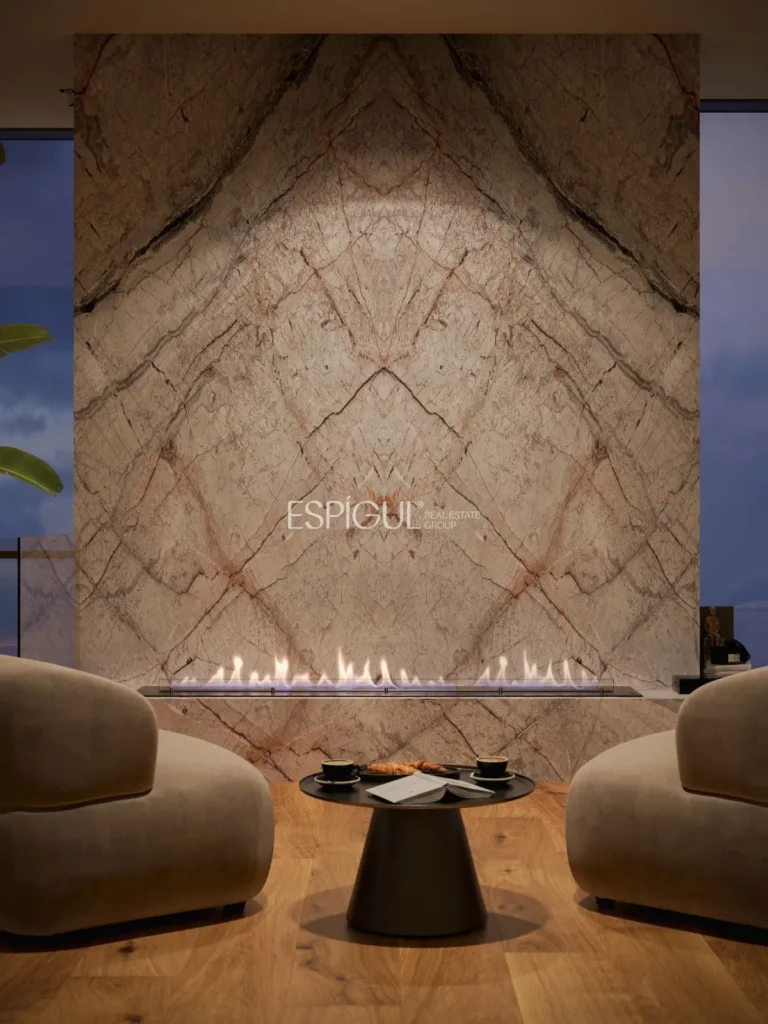 Impressive villa with all amenities in a premium setting