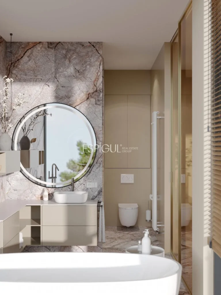 Impressive villa with all amenities in a premium setting