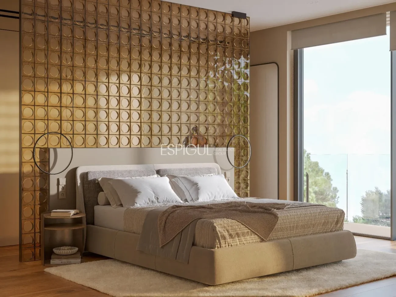 Impressive villa with all amenities in a premium setting