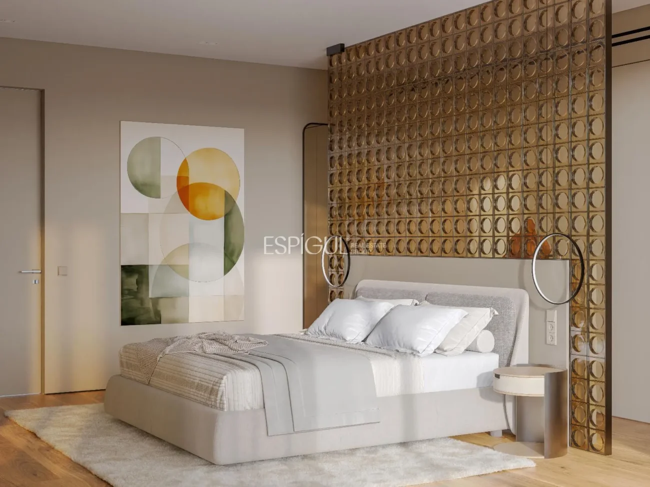 Impressive villa with all amenities in a premium setting