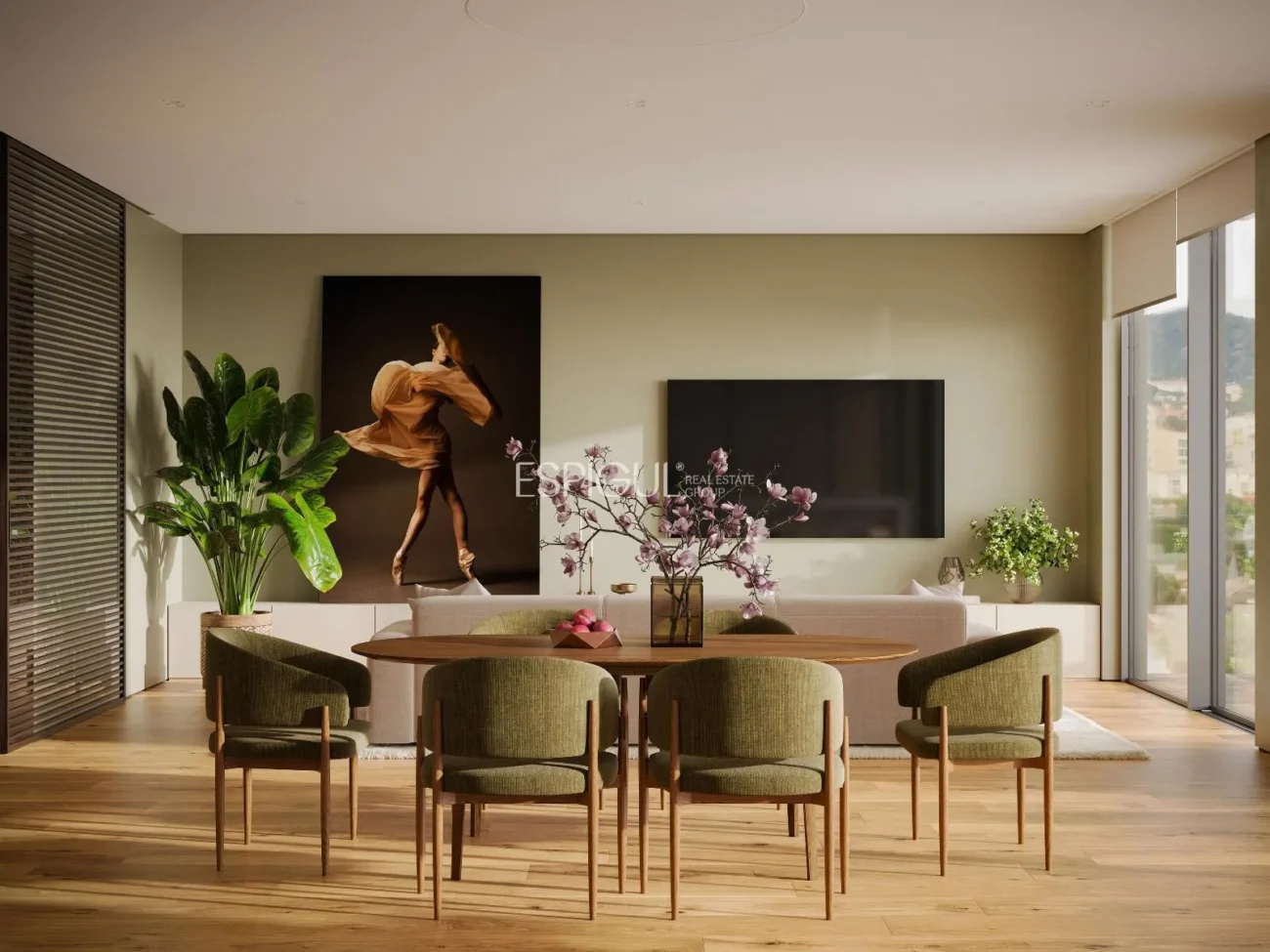 Impressive villa with all amenities in a premium setting