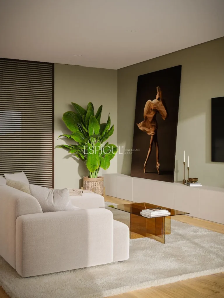 Impressive villa with all amenities in a premium setting