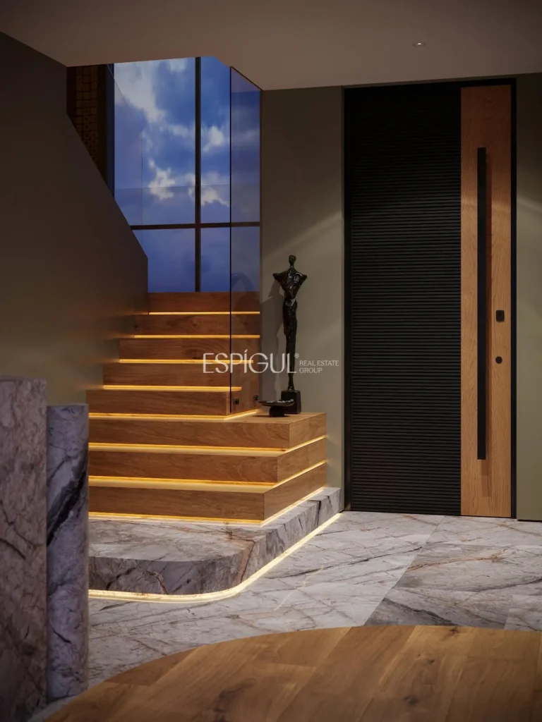 Impressive villa with all amenities in a premium setting