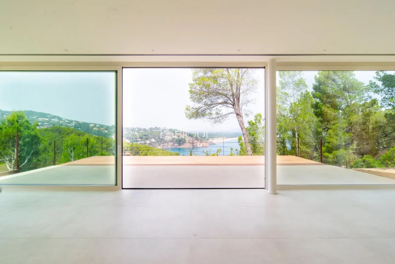 Villas de Lujo con Vistas al Mar en Begur