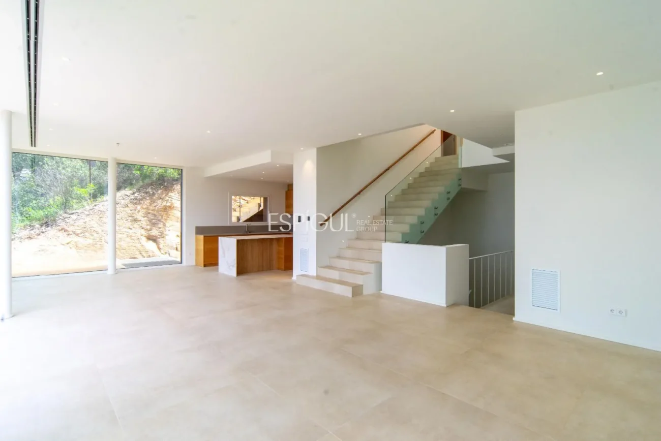 Luxury Villas with Sea Views in Begur