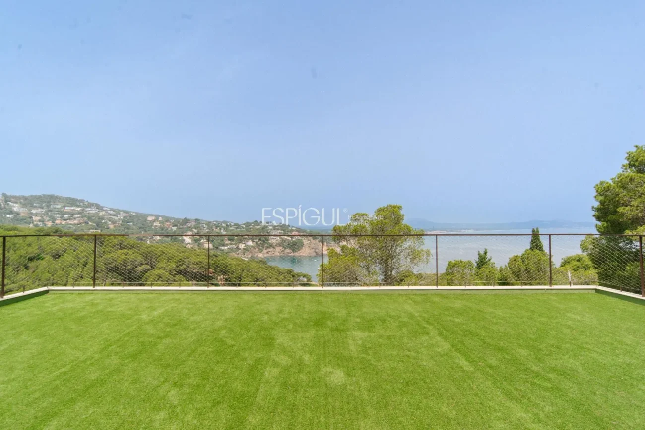 Villas de luxe avec vue sur la mer à Begur