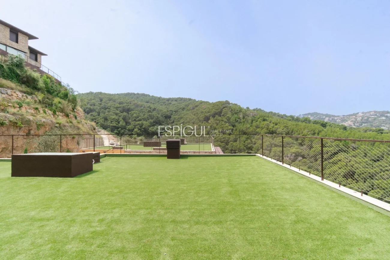 Villas de luxe avec vue sur la mer à Begur