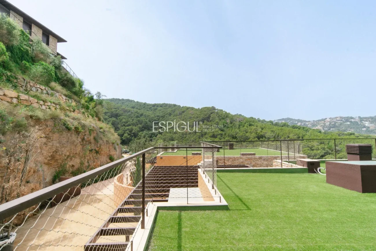 Villas de luxe avec vue sur la mer à Begur