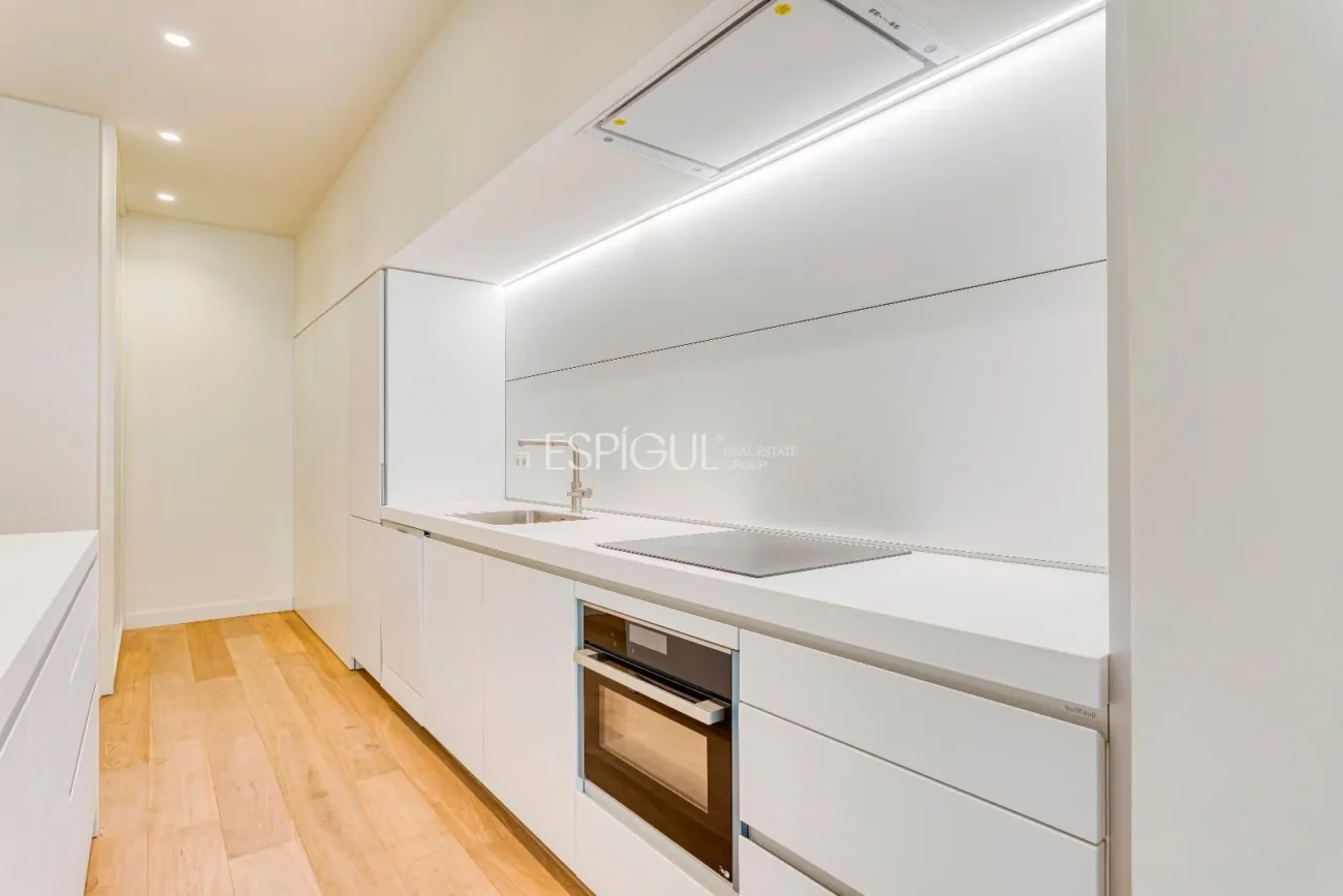 Logement exclusif dans l&rsquo;un des quartiers les plus luxueux de la ville