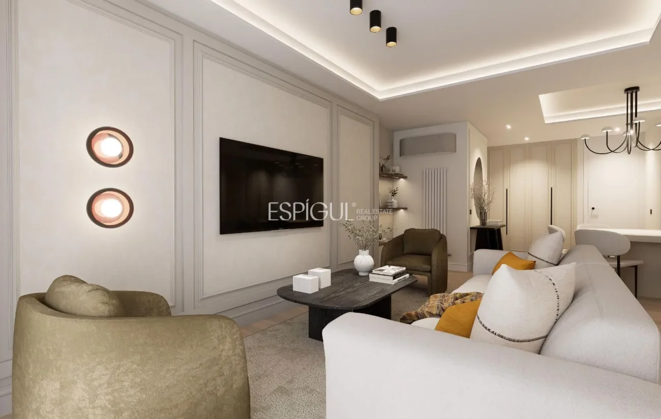 Habitatge exterior al carrer Príncipe de Asturias, Lista