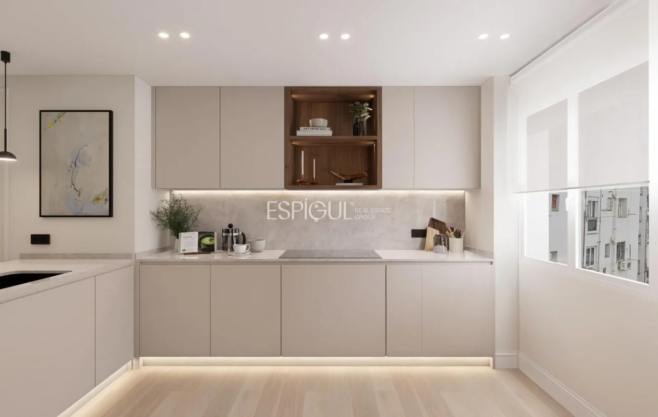 Habitatge exterior al carrer Príncipe de Asturias, Lista