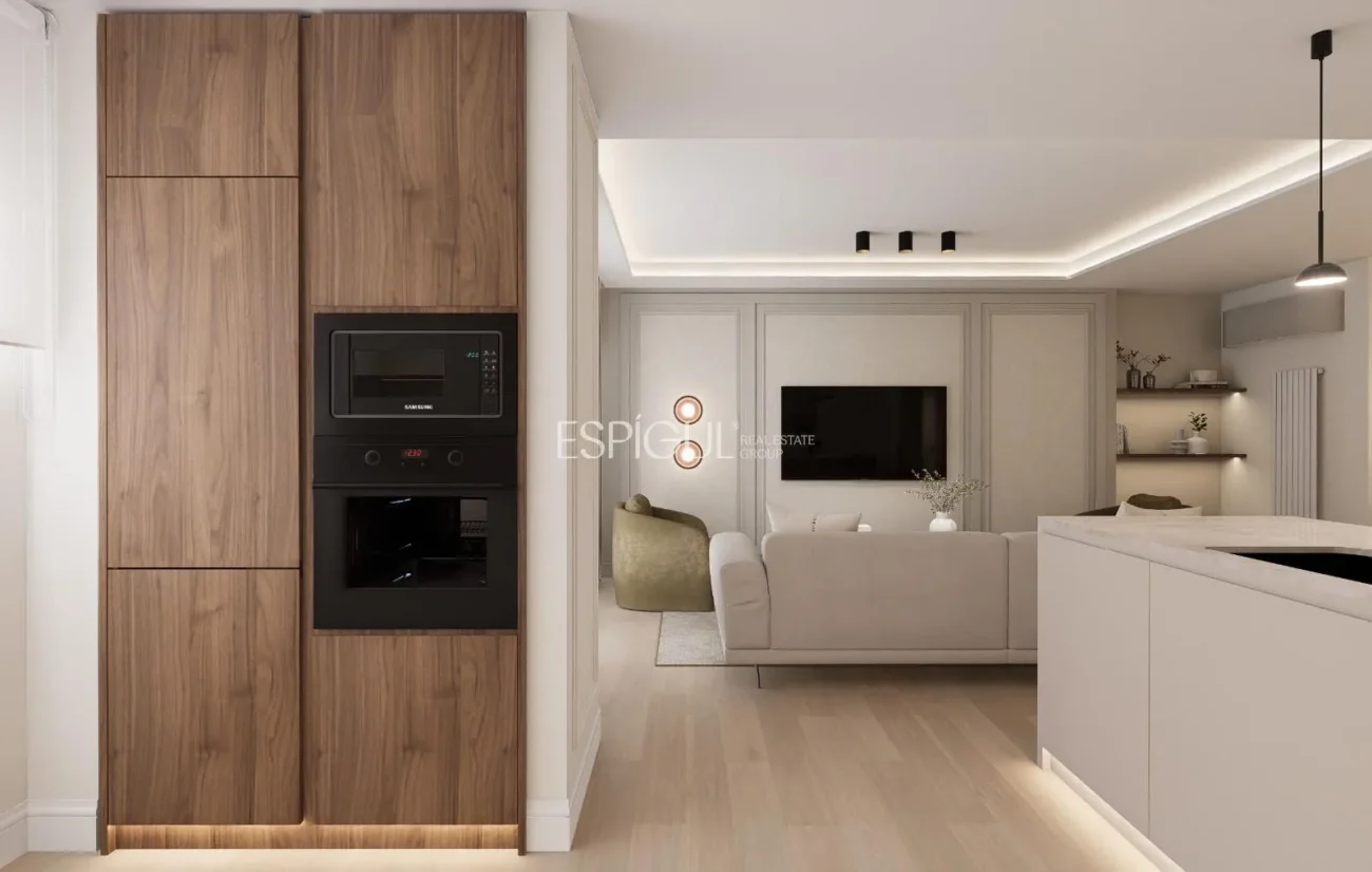 Habitatge exterior al carrer Príncipe de Asturias, Lista
