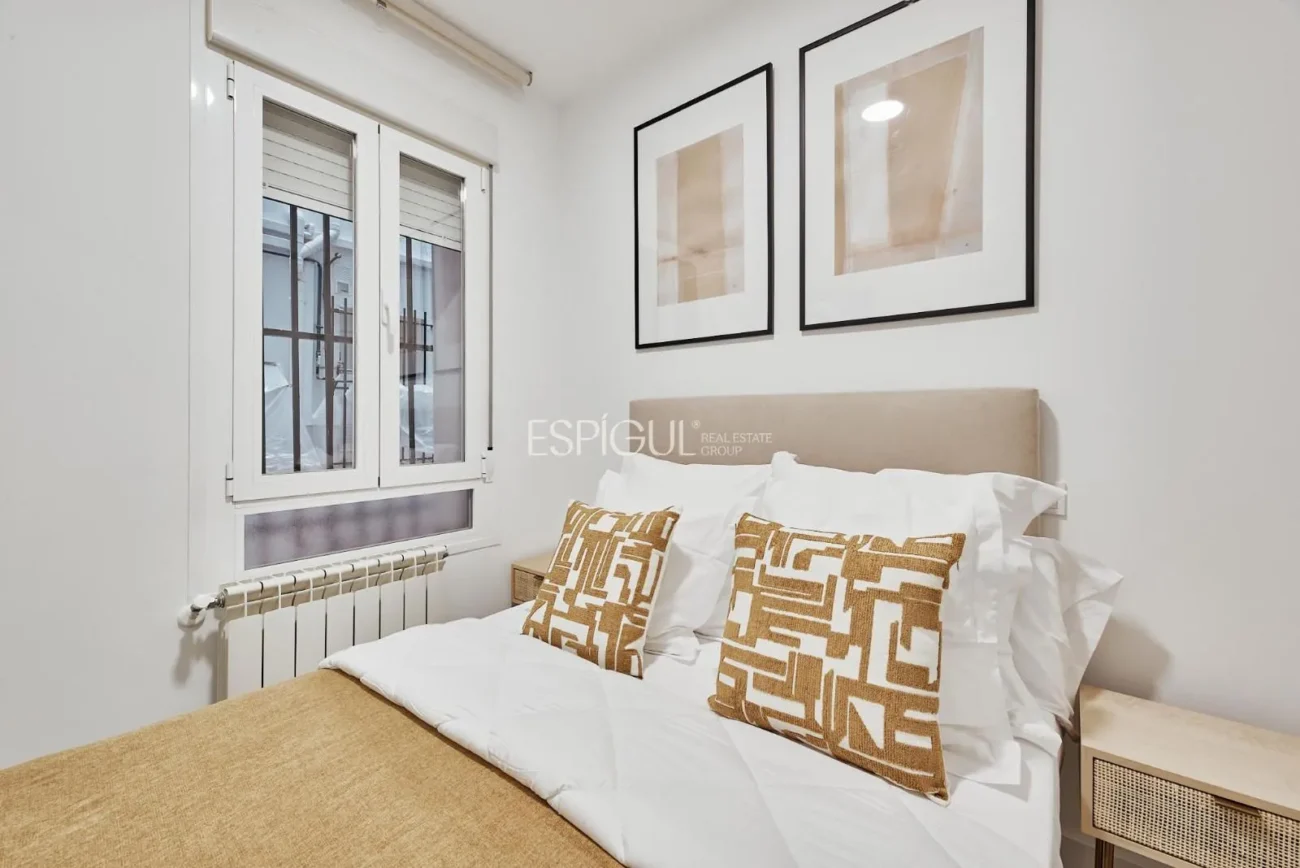 Renovated Apartment Melendez Valdes in Arapiles