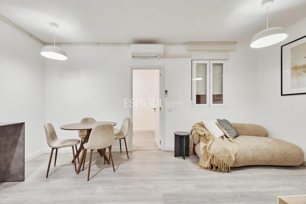 Habitatge reformat Melendez Valdes a Arapiles