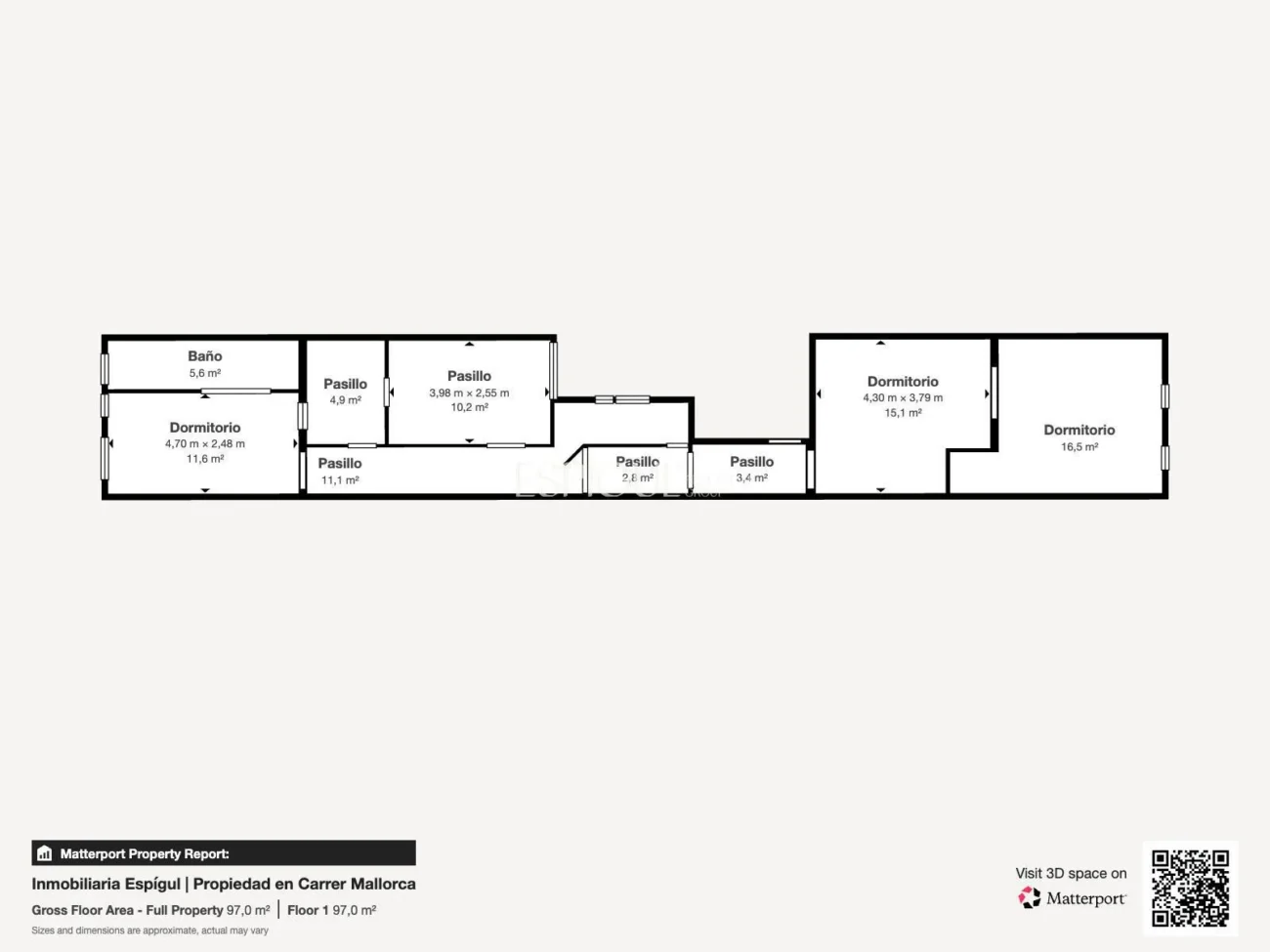 Appartement à vendre Calle de Mallorca
