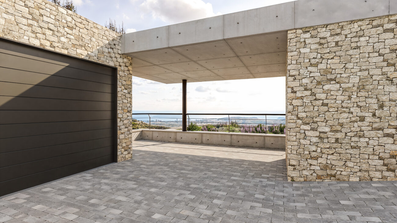 Casas de diseño en el balcón de Platja d’Aro