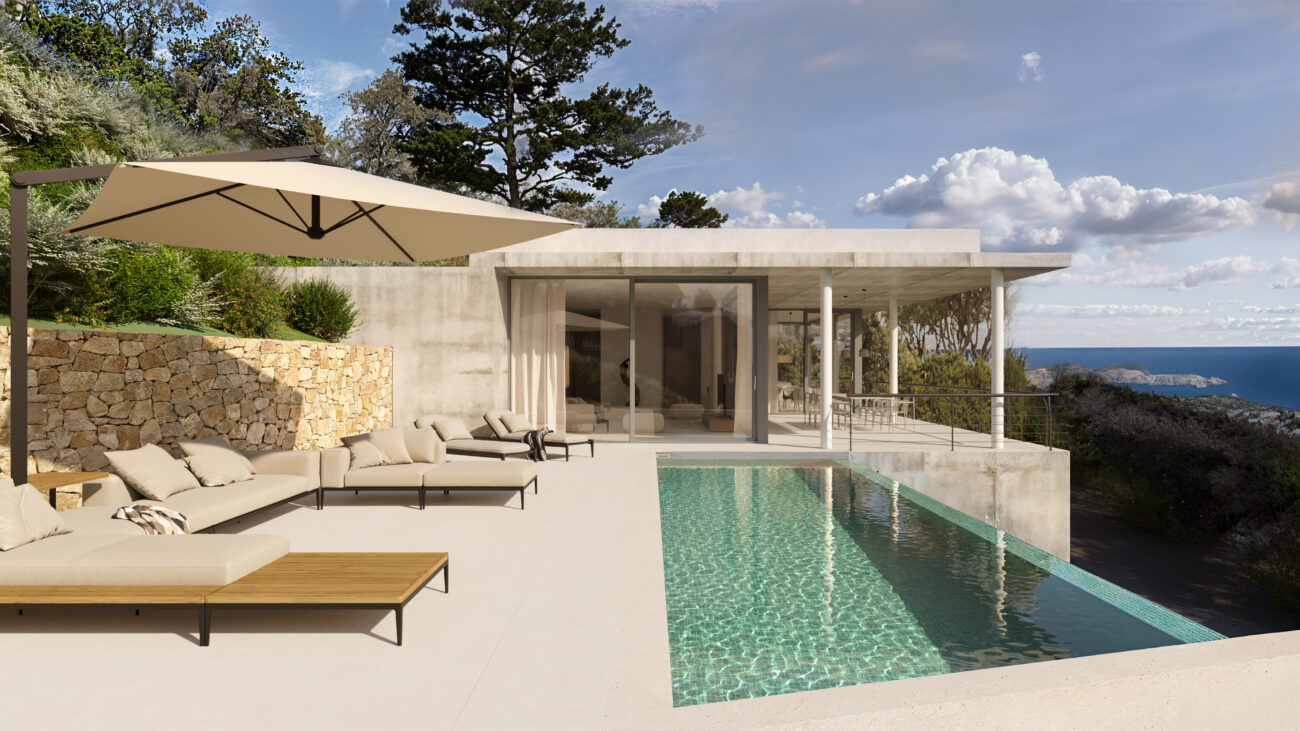 Espectacular villa en Platja d’Aro