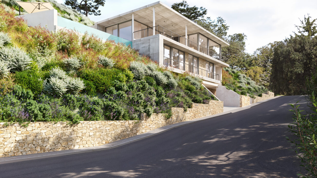 Espectacular villa en Platja d’Aro