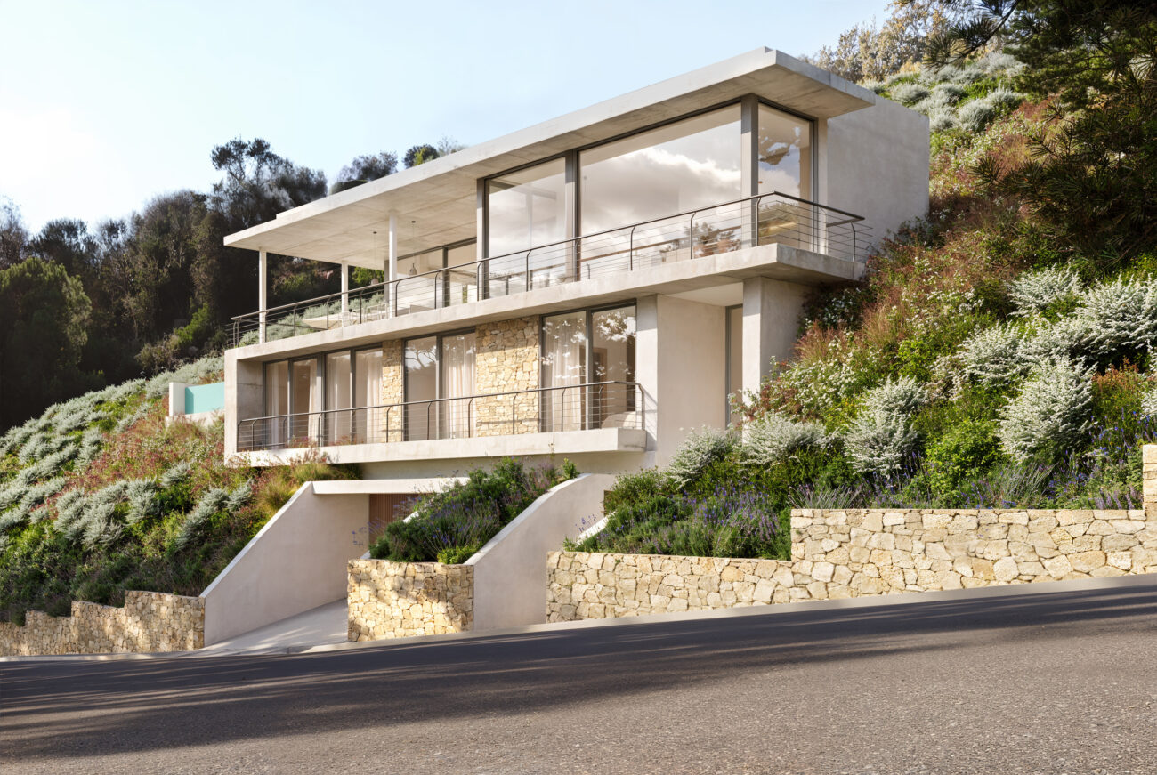 Espectacular villa en Platja d’Aro