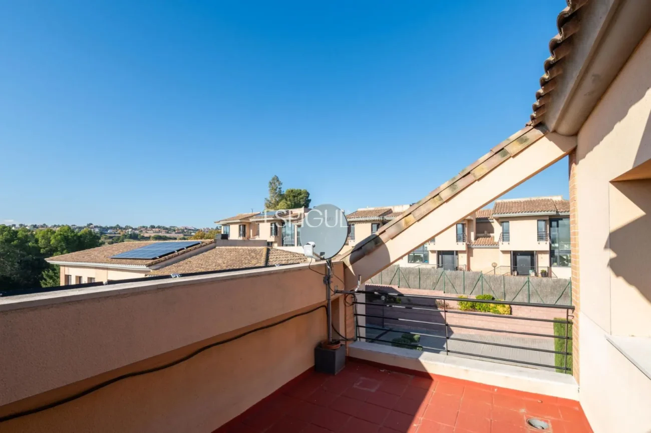 Maison de ville à vendre au Golf Masia Bach