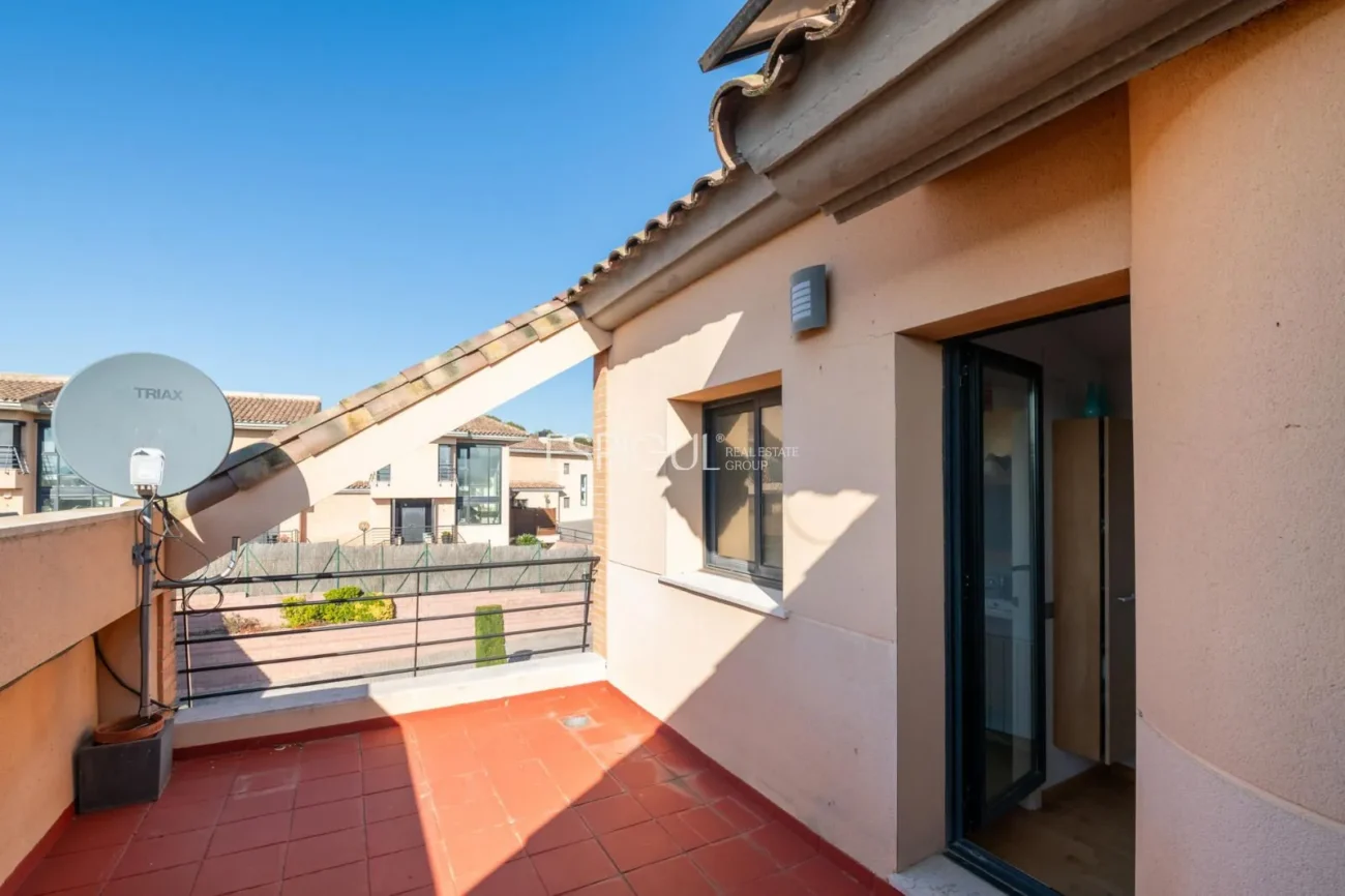 Maison de ville à vendre au Golf Masia Bach