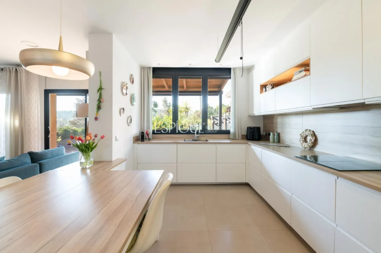 Casa adosada en venta en el Golf Masia Bach