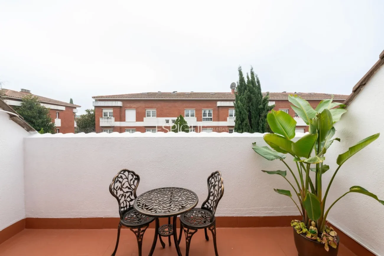 Maison de ville à vendre dans le quartier des Archives de Sant Cugat del Vallès