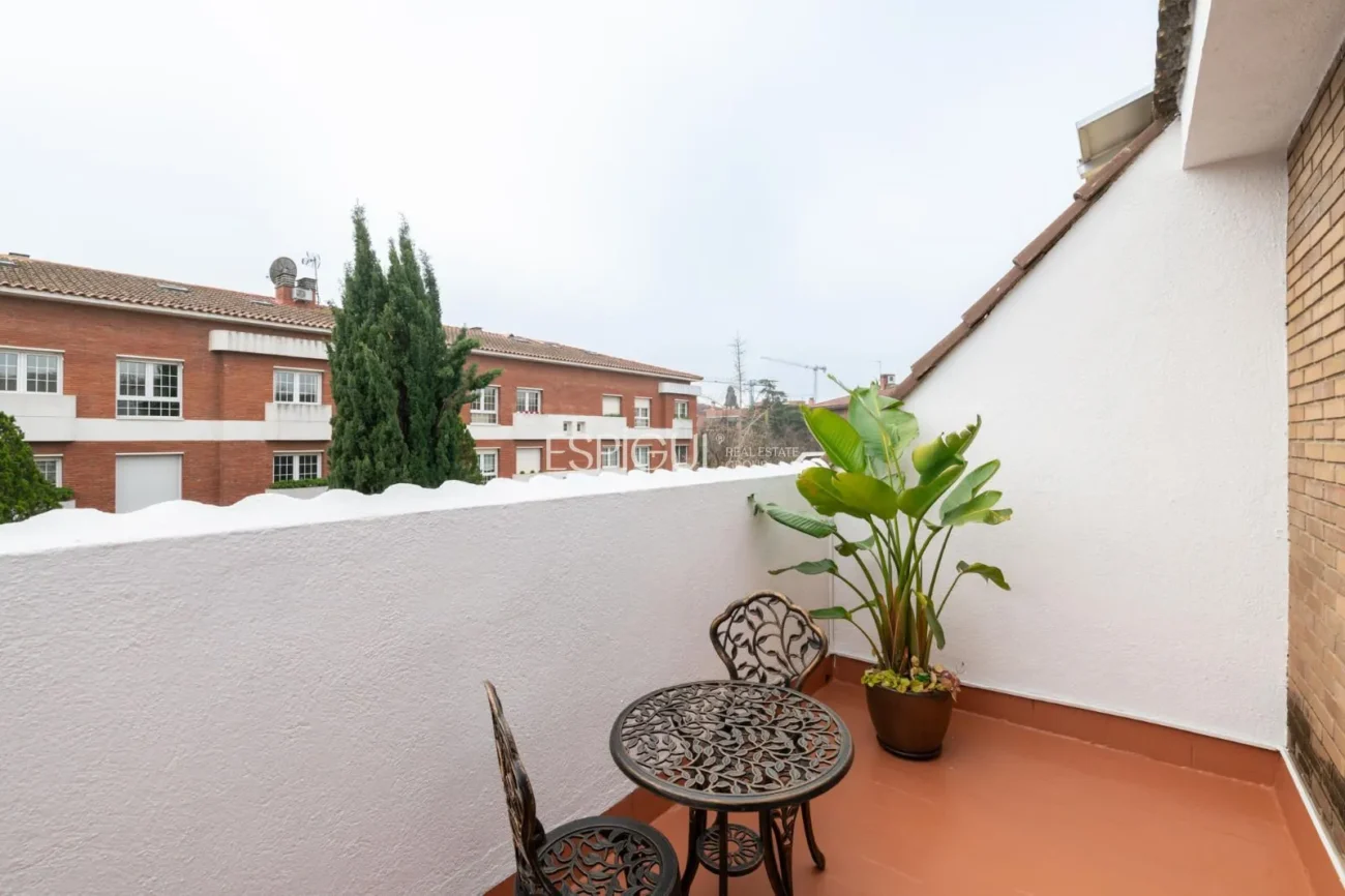 Maison de ville à vendre dans le quartier des Archives de Sant Cugat del Vallès