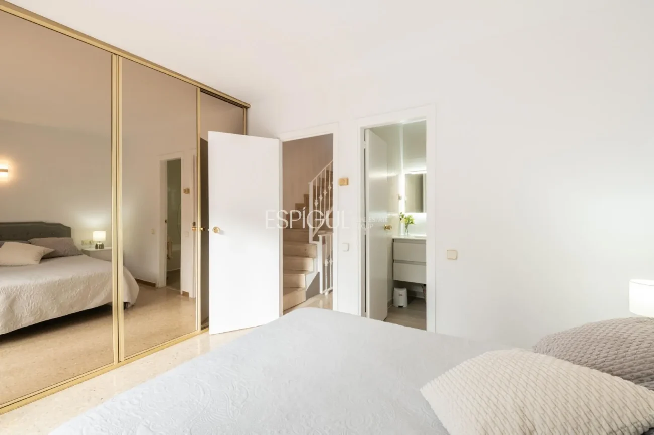 Maison de ville à vendre dans le quartier des Archives de Sant Cugat del Vallès