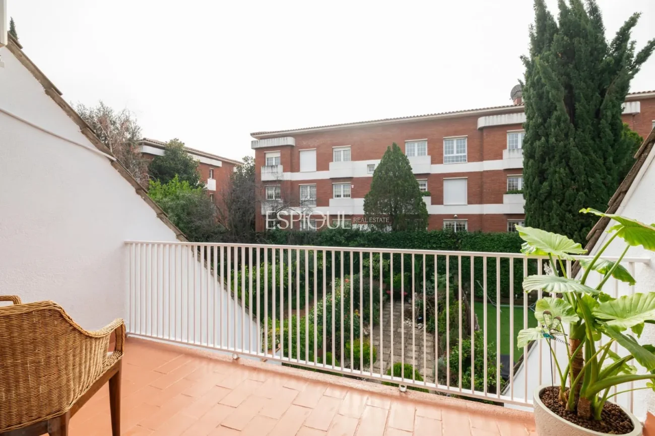 Maison de ville à vendre dans le quartier des Archives de Sant Cugat del Vallès