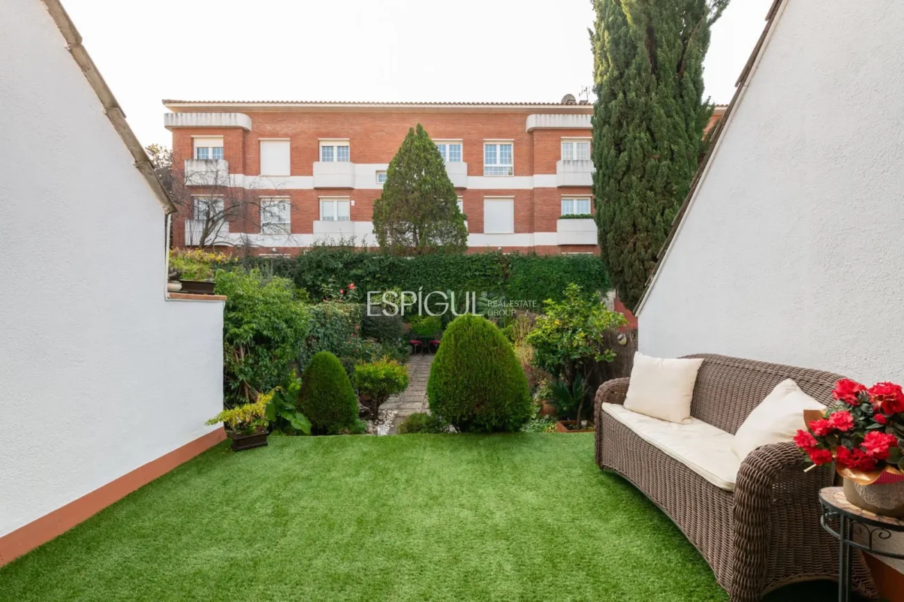 Maison de ville à vendre dans le quartier des Archives de Sant Cugat del Vallès