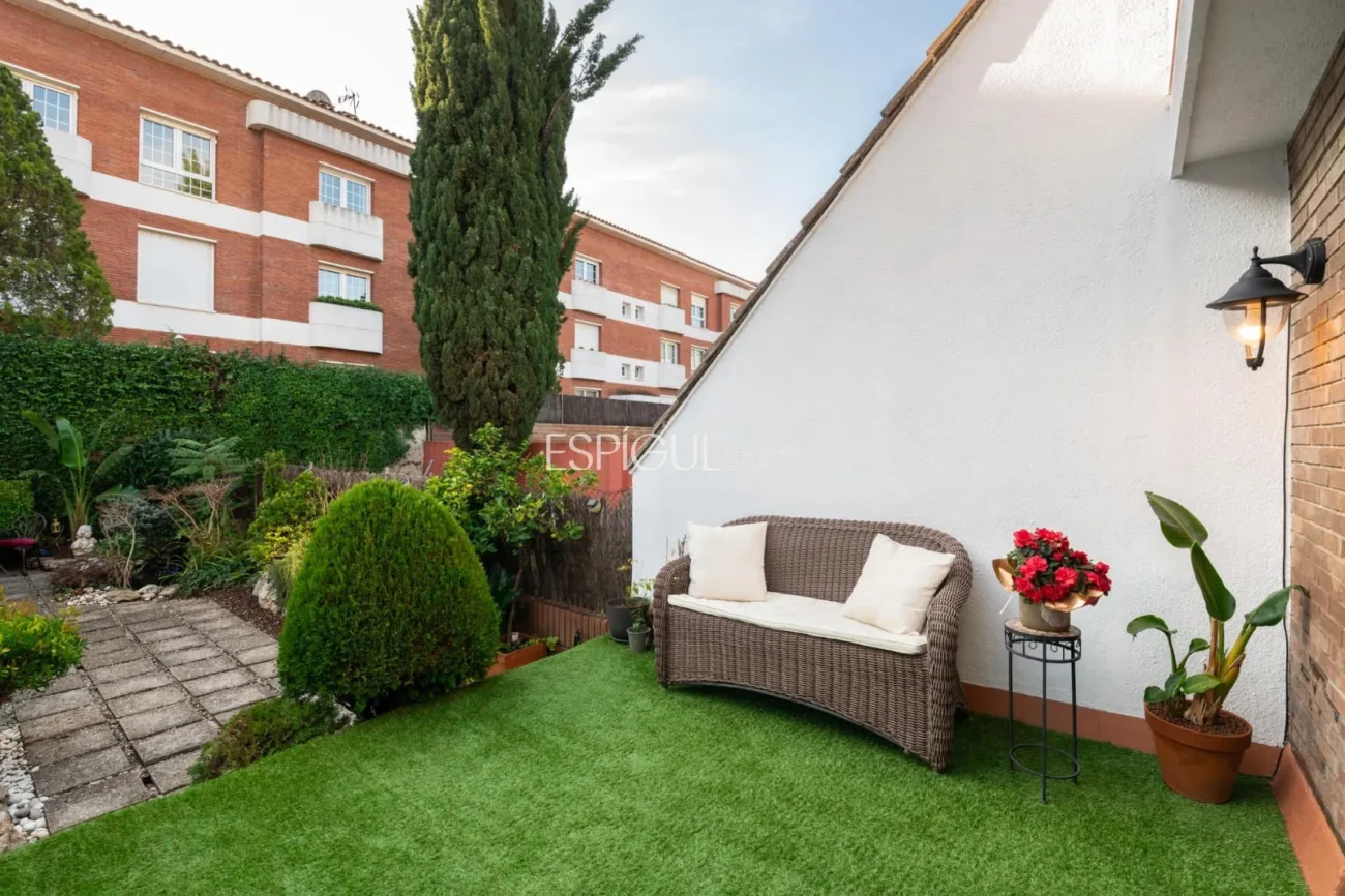 Maison de ville à vendre dans le quartier des Archives de Sant Cugat del Vallès