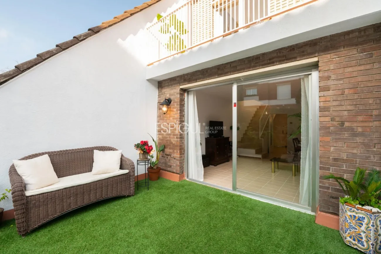 Maison de ville à vendre dans le quartier des Archives de Sant Cugat del Vallès