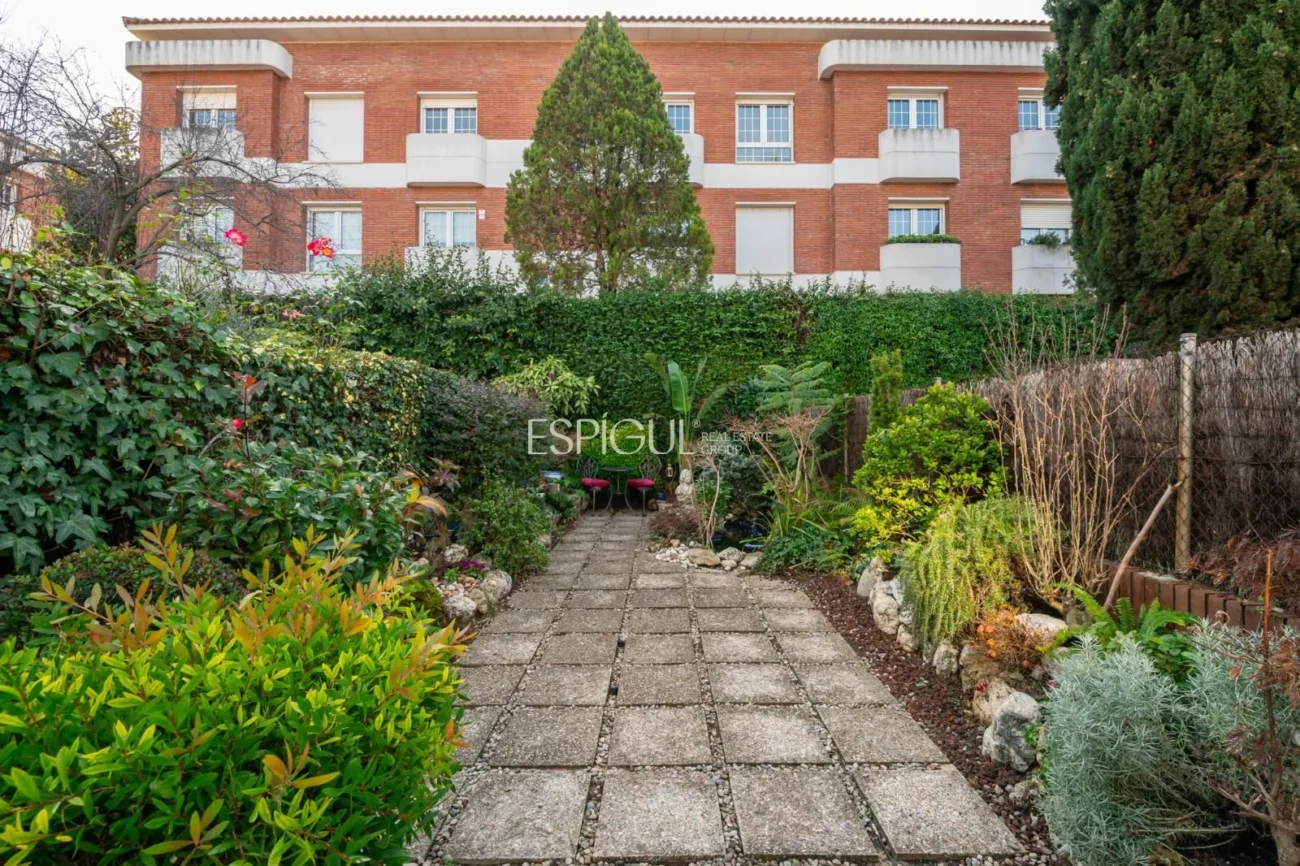 Maison de ville à vendre dans le quartier des Archives de Sant Cugat del Vallès