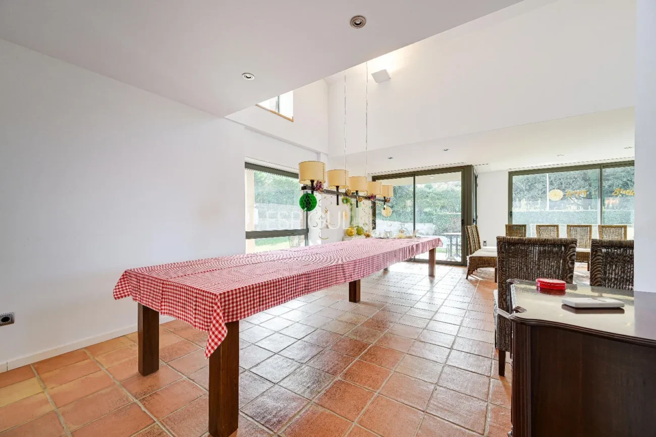 Haus in Fornells Parc mit Pool