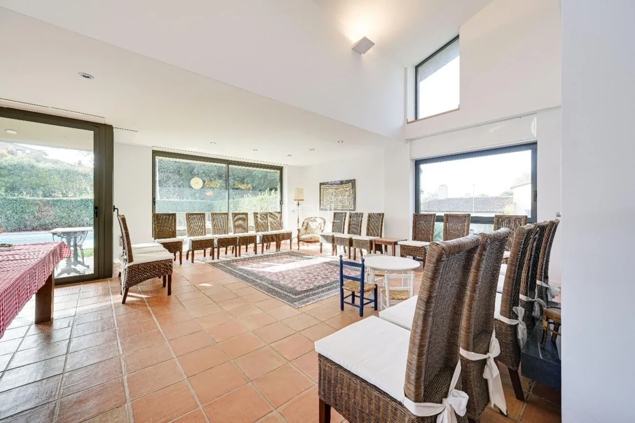 Haus in Fornells Parc mit Pool