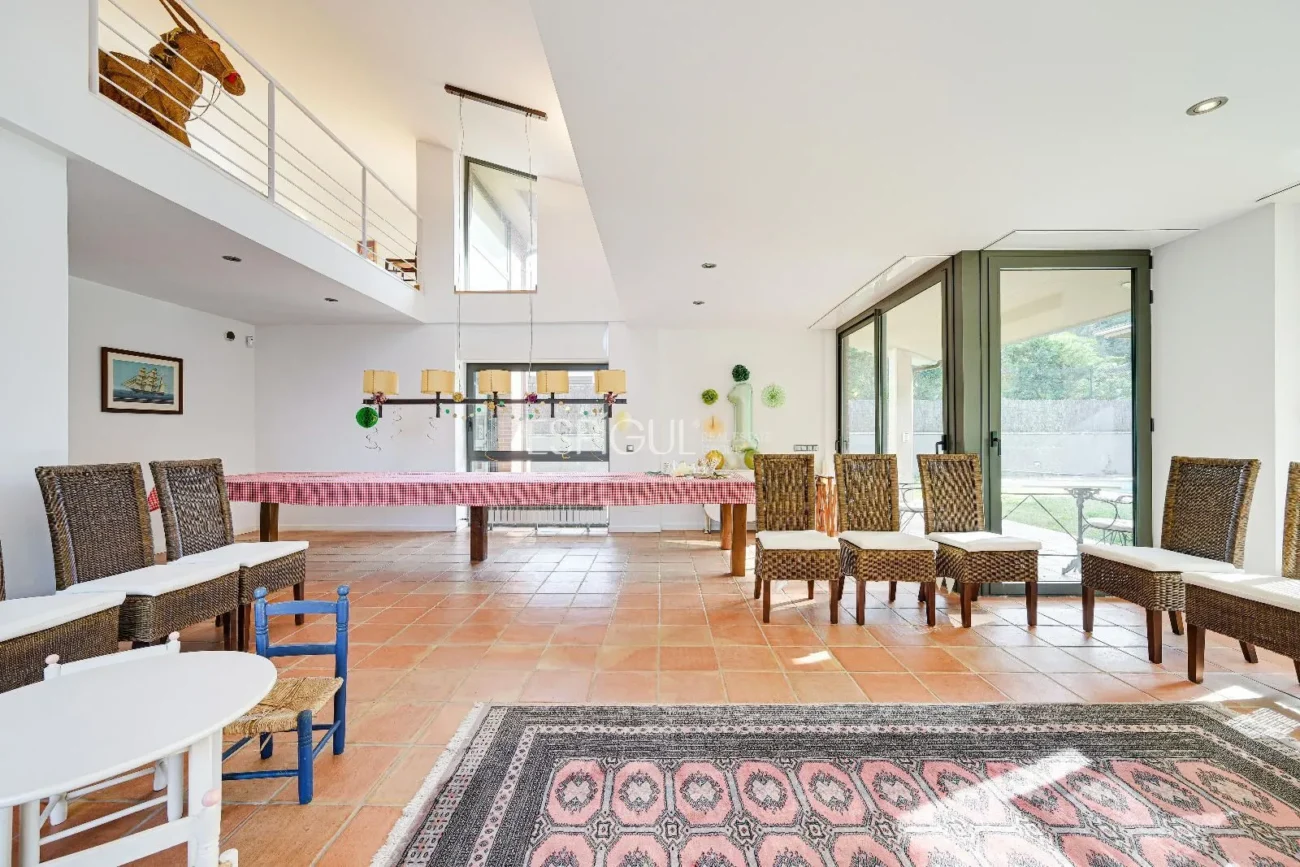 Haus in Fornells Parc mit Pool