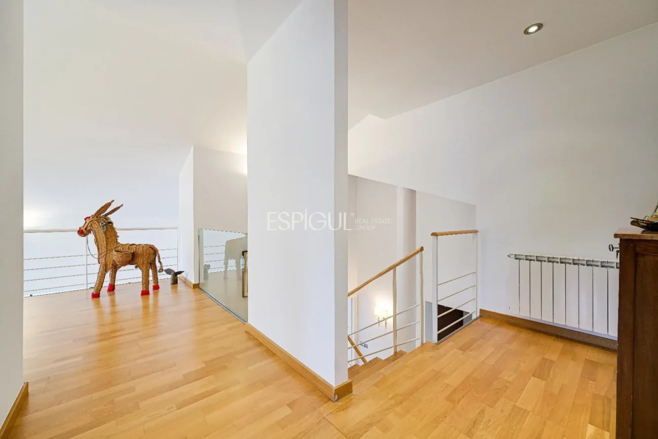 Haus in Fornells Parc mit Pool