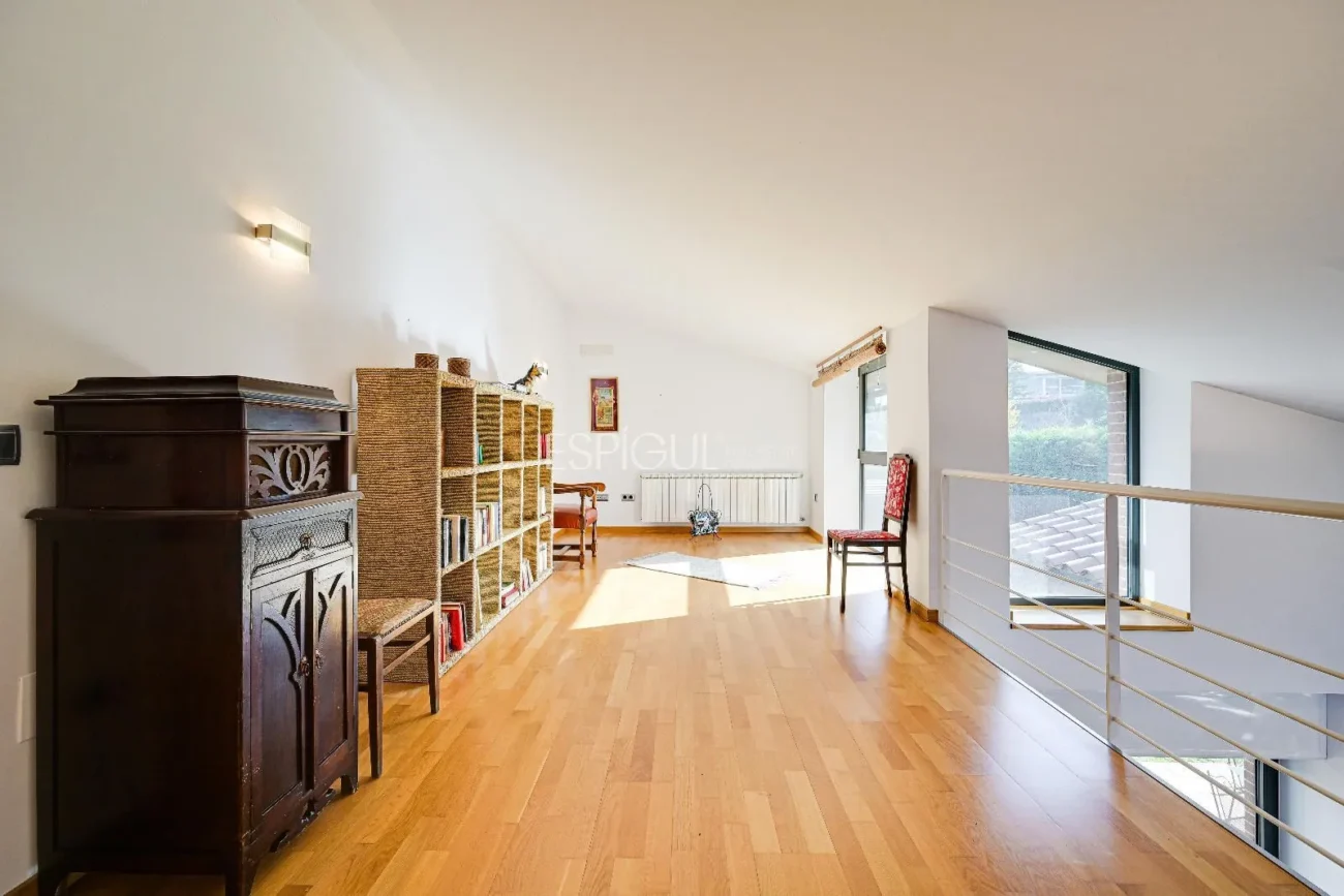 Haus in Fornells Parc mit Pool