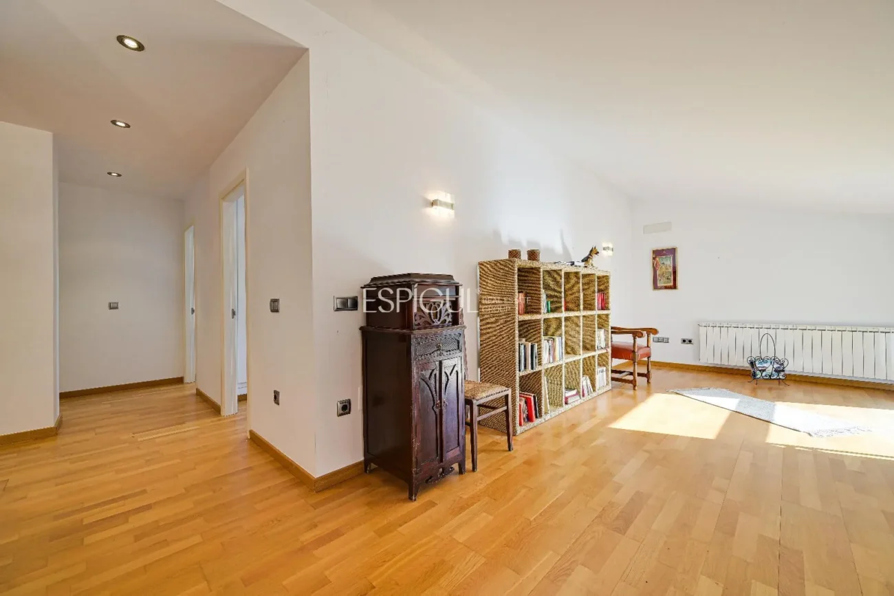 Haus in Fornells Parc mit Pool