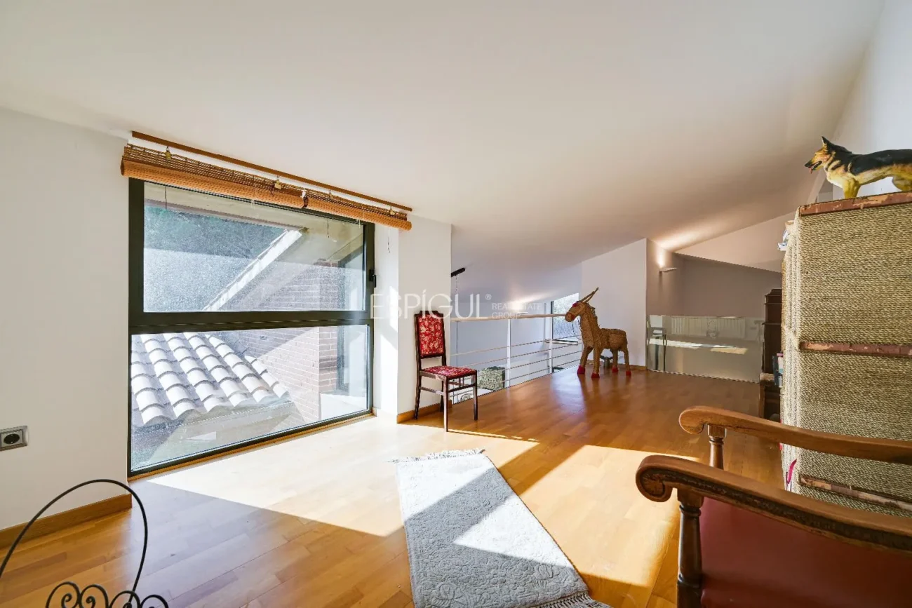Haus in Fornells Parc mit Pool