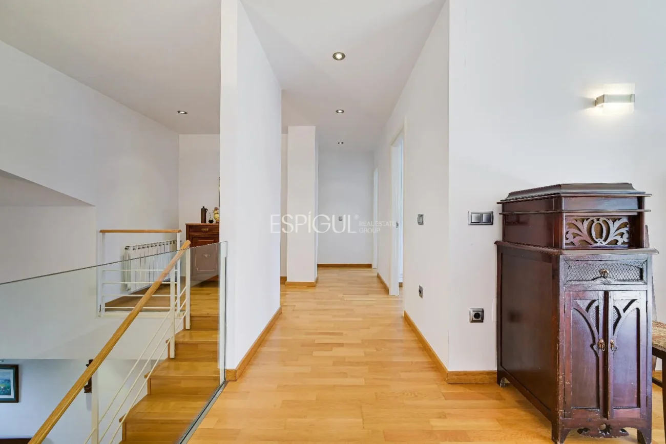 Haus in Fornells Parc mit Pool